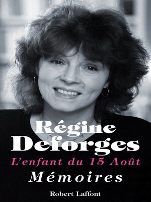 cover image of L'enfant du 15 août
